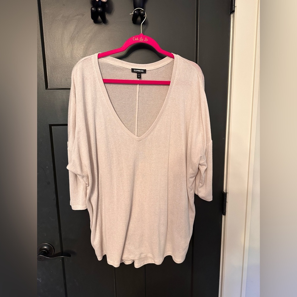 Express top size XL